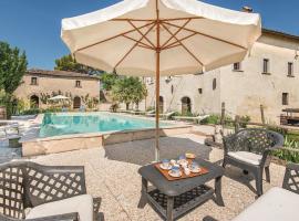 Hotel Photo: Stunning Home In Cantalice ri With 10 Bedrooms, Wifi And Outdoor Swimming Pool