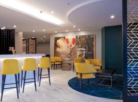 Gambaran Hotel: Swiss-Belboutique Napier