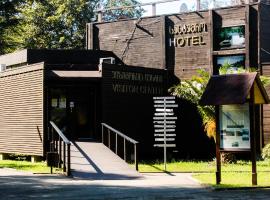 Geo Palace Kolkheti National Park, Hotel in Poti