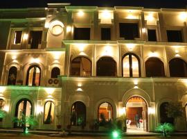 Хотел снимка: Hotel Pushap Palace