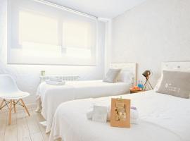 Albergue LaMorena, hotel v destinaci Ledigos