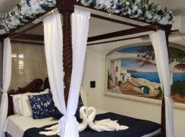 Foto di Hotel: Ahuzat Shaul Seaside Honeymoon Suite