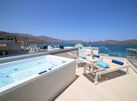 酒店照片: Naiades Village Elounda