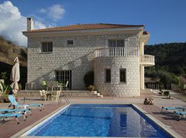 A picture of the hotel: Villa Melyia