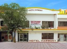 Hotel Harmony, hotel en Khajurāho