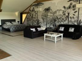 מלון צילום: Le Loft Occitan