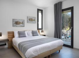 The Square Cannigione, ξενοδοχείο σε Cannigione