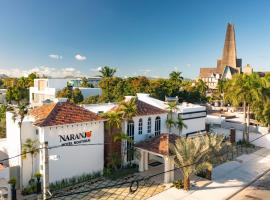 Hotel fotoğraf: Naranjo Hotel Boutique