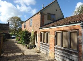 होटल की एक तस्वीर: Pittards Farm Cottage