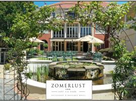 รูปภาพของโรงแรม: Zomerlust Boutique Hotel