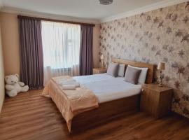 Seva Guesthouse and Cottages Byurakan, hotel a Byurakan