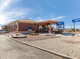 갤럽에 위치한 호텔 Rodeway Inn