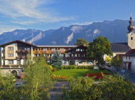 Fotos de Hotel: Schlossberghof Marzoll