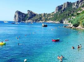 Villaggio Residence Nettuno, hotel in Massa Lubrense