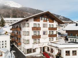 Lasinga, hotel en Fiss