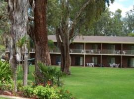 Tocumwal Golf Resort, hotel in Tocumwal