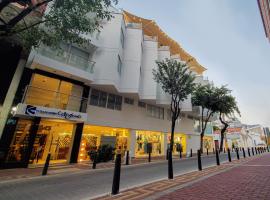 Hotel Boutique Calle Grande, hotel v destinaci Valledupar