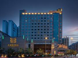 Gambaran Hotel: Chengdu Tianfu Sunshine Hotel