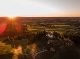 Panoramagasthof auf dem Auerberg