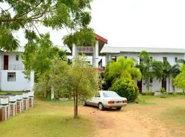 Hotel Bundala Park View, hótel í Hambantota