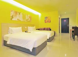 Gambaran Hotel: R-Con@Siam