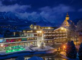 Der Postwirt, hotel v destinaci Söll