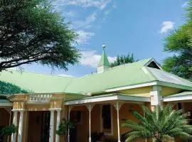 Ngangane Lodge & Reserve, hotel v destinaci Francistown