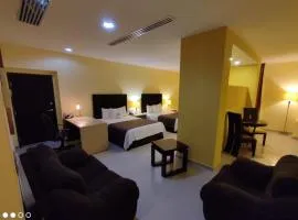 Hípico inn Hotel โรงแรมในโปซาริกา เด อิดาลโก