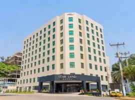 STAR LAND HOTEL BASTOS, hotel u gradu Jaunde