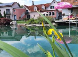 Hotel kuvat: Hotel Garni Landhaus Florian