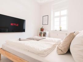 होटल की एक तस्वीर: Gemütliche 45m² Wohnung mit NETFLIX & Disney+