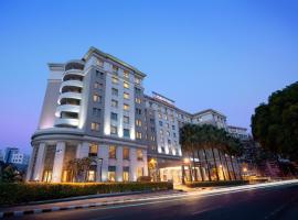 Hotel Foto: PARKROYAL Yangon