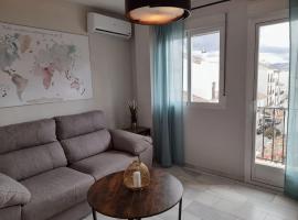 Фотография гостиницы: Excelente apartamento en Ronda