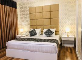 Hotel Bonavista, hotel en Nuwara Eliya