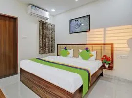 Treebo Krishna Regency ISBT Bus Stop