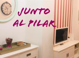 Хотел снимка: JUNTO AL PILAR