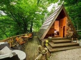 Hotel foto: Glamping Savinja