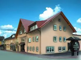 Hotel Küferschänke, hotel a Sinsheim