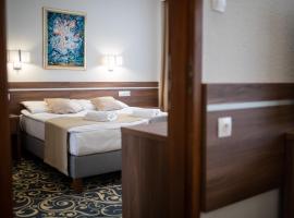 Hotel Árpád, hótel í Tatabánya