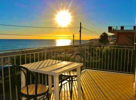 Villa Tripepi, hôtel à Bova Marina