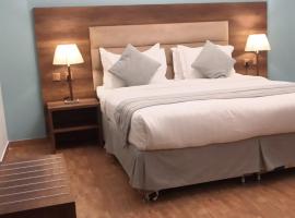 منتجع فيوري - الهدا, hotel in Taif