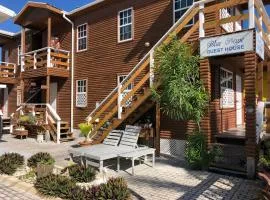 Blue Wave Guest House, hotel in Caye Caulker