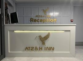 Gambaran Hotel: ATZ&H Inn