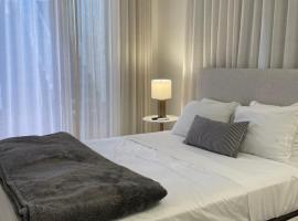 Mar Báltico, hotell San Juanis