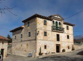 Hotel foto: Casona Indiana de Ayuelas