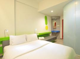 Hotel Foto: POP! Hotel Diponegoro