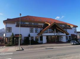 Hotel foto: YURA hotel Čeladná -BAZÉN A SAUNA ZDARMA