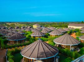 Aberdare Prestige & Royal Cottages, ξενοδοχείο σε Nanyuki