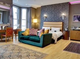 Halvard Hotel, hotel v destinaci Douglas