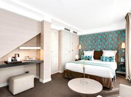 Hôtel Duo, hotel in Paris